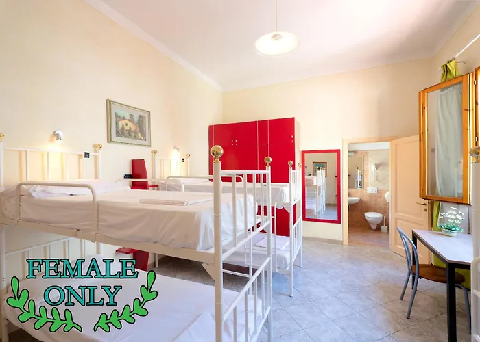 Hostel Archi Rossi Florence